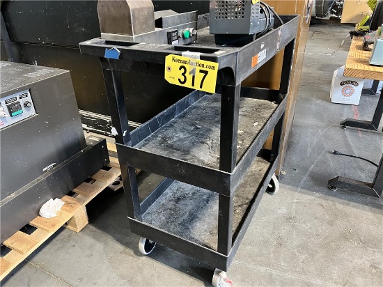 LUXOR SHOP CART