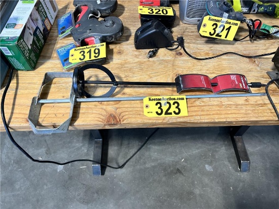 LOT: 2-SPIRAL MIXERS