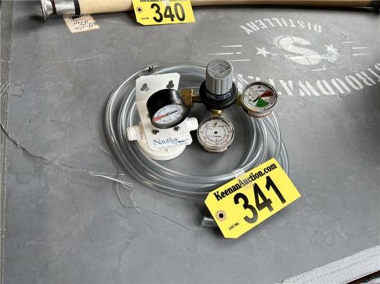 HOSE & GAUGES