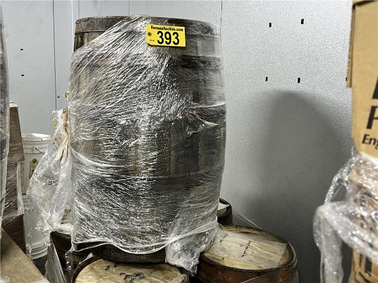WHISKEY BARREL