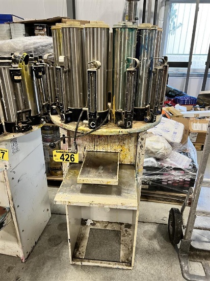 HARBIL NSC-80 PAINT DISPENSER