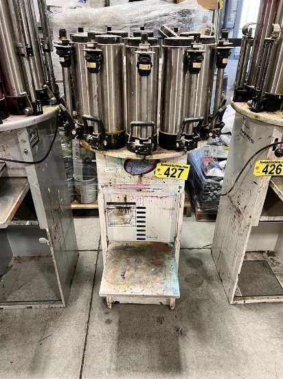 HERO COLORANT DISPENSER