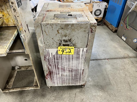 HIGHLAND 400 PAINT MIXER/SHAKER