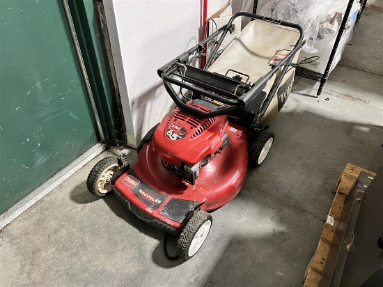 TORO RECYCLER 6.5HP SELF-PROPELLED LAWN MOWER