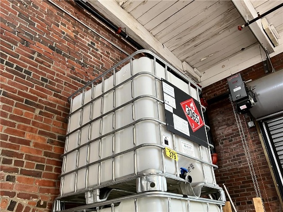 270-GAL. POLY TOTE