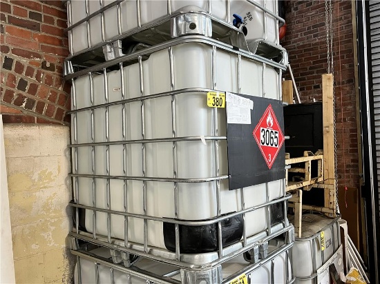 270-GAL. POLY TOTE