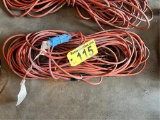 HEAVY DUTY EXTENSION CORD, 10 AMP