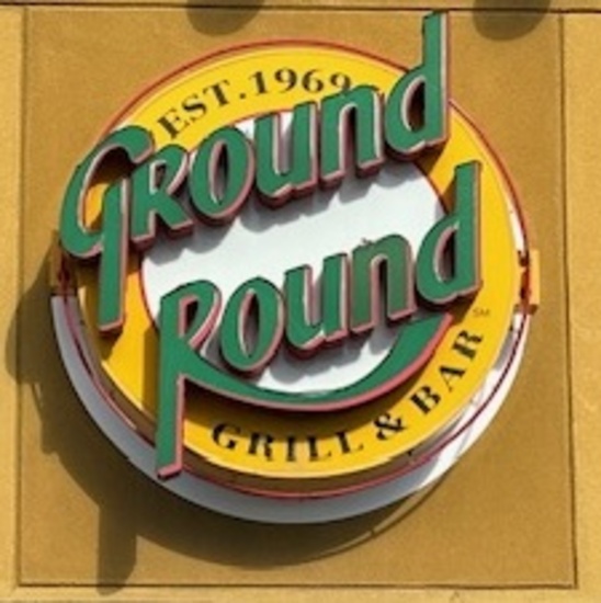 2437 GROUND ROUND BAR & GRILL, BANGOR, MAINE
