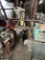 ORBIT MACHINE TOOLS MODEL OR-1458 12-SPEED INDUSTRIAL DRILL PRESS