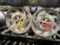 BID PRICE X 4 - (4) 1996 CORVETTE RIMS, 18
