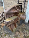 CANTON MODEL 22A ELECTRIC ALLIGATOR SHEAR, 24
