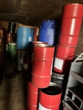 LOT: (47) ASSORTED BARRELS