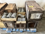LOT: (4) U.S. NAVY WIRE SPLICERS & WIRE