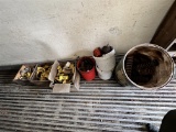 LOT OF SPRINGS & NAPA HUB BOLTS