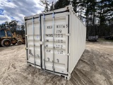 NEW 2023 20' SHIPPING CONTAINER