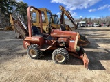 DITCH WITCH 2310 TRENCHER, S/N: 3E0463