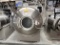2013 MILNOR MODEL 42026V6Z V-SERIES 140LB. COMMERCIAL WASHER-EXTRACTOR, S/N: 13897285