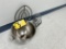 LOT: MIXING BOWL, 2-PADDLES, WHISK