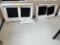 BID PRICE X 2 - (2) TABLES, WHITE, 54