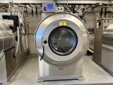 2019 MILNOR MODEL 42026V6Z V-SERIES 140LB. COMMERCIAL WASHER-EXTRACTOR, S/N: 191630222