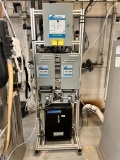 AQUAWING OZONE INJECTION SYSTEM AQUA FUSION SERIES AFI-O4D 2-AF-100 OZONE GENERATORS, AF-07