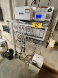2020 ECOLAB COMMERIAL LAUNDRY DETEREGENT DISPENSING SYSTEM