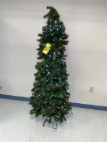 6FT. LIGHTED CHRISTMAS TREE