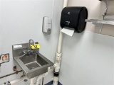 MIX RICE MRS-HS-14 STAINLESS STEEL HAND SINK & FAUCET