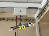 PATIENT LIFT & TRACK