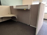 LOT: 2-ALLSTEEL 11' MODULAR WORKSTATIONS