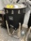 SS BREWTECH BREWMASTER CHRONICAL 1BBL, 41-GAL., CONICAL FERMENTER, CHILLING COIL, NEOPRENE JACKET