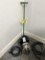 TOPLINE TC-100 PORTABLE WATER PUMP, 1/2HP, SINGLE PHASE
