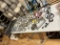 LOT OF ASSORTED BREWING HARDWARE: