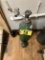 BID PRICE X 2 - (2) STEEL 5LB. OXYGEN TANKS