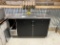 PERLICK DS60B 5-TAP KEG COOLER W/ BEER PULLS