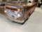 CUSTOM 1975 VW BUS L-SHAPED, ASH WOOD TOP BAR, LIGHTED, REAR WORK TOP & UNDER STORAGE, 175