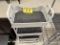 3-BIN STORAGE CART