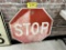 STOP SIGN