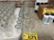 LOT OF ASSORTED GLASSWARE: