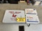 LOT OF 3-FIRST AID KITS