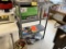 4-SHELF PLASTIC STORAGE RACK