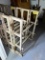 BID PRICE X 3 - (3) BARREL STANDS