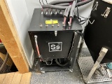 SS BREWTECH 304 GLYCOL CHILLER W/ HOSES & GLYCOL
