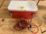 2-TAP JOCKEY BOX