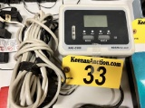 RAD-0102 CO2 SAFETY STORAGE ALARM MONITOR