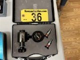 ITW PRESSURE REGULATOR TECHNOLOGIES MODEL G550 GOV REG TESTER/ ADJUSTER