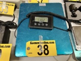 360LB. DIGITAL BREWERY SCALE