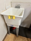 UTILATUB MOP SINK