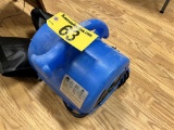 B-AIR MODEL VP-25 1/4HP BLOWER