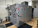 ARCTIC BLUE-LINE WALK-IN COOLER, 9'9.5